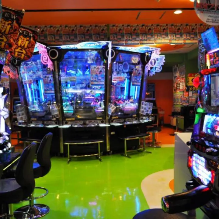 EST Game Centre In Shibuya - Shibuya, Tokyo - Japan Travel