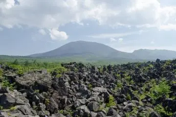 Mount Asama