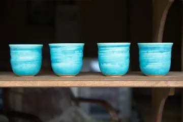 Local craftmanship.
