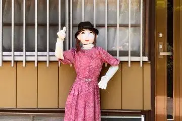 Village of the Dolls