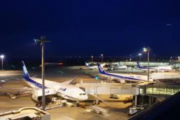 Haneda Observation Decks