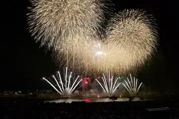 아다치 불꽃놀이 2026