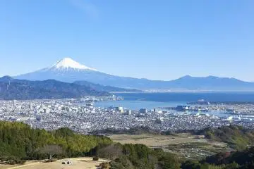 Weekend Getaway to Shizuoka