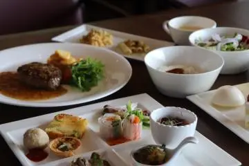 Some of the choices that are served
