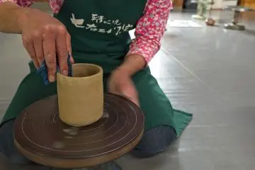 도자기 선생님의 놀라운 전문 지식