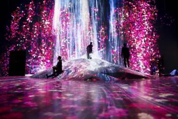 Photo: <a href="https://borderless.teamlab.art/" target="_blank" rel="noreferrer noopener nofollow">TeamLab</a>