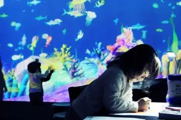 Sketch Aquarium