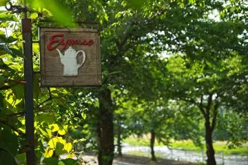 The Espresso sign