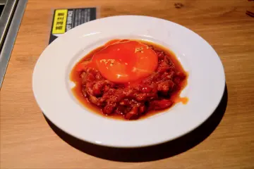 Tartare de wagyu