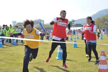 Undokai contest general division
