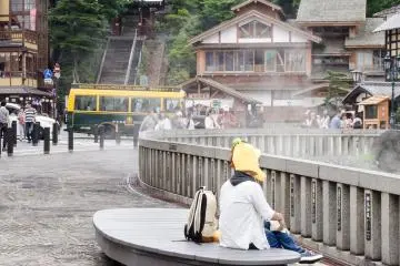 Gunma chan hat