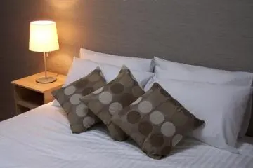 The most comfortable bed in Hokkaido (Photo: <a href="https://www.theredskihouse.com/sub.html" target="_blank" rel="noreferrer noopener nofollow">The Red Ski House</a>)