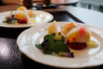 Limited edition cooling menu for September