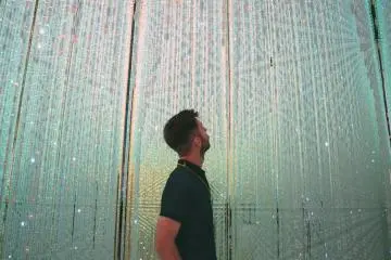 The Infinite Crystal Universe