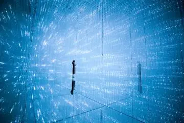 TeamLab Planets Tokyo