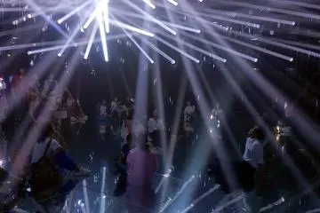 Light vortex