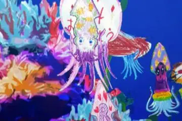 Create your own digital creature
