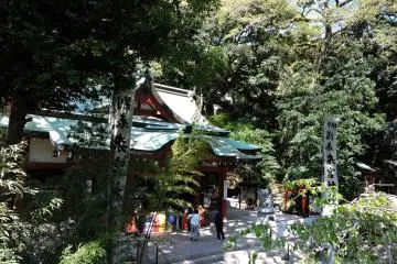 The main hall