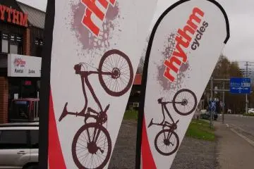 Rhythm Cycles Niseko