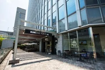 나가타초 역 근처 히라 카와 초에있는 Runbase Tokyo에 오신 것을 환영합니다.