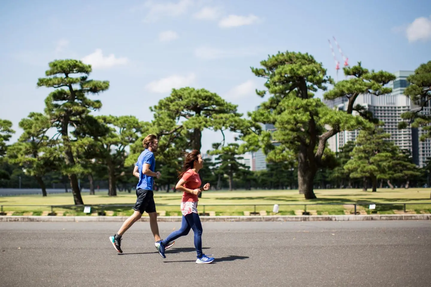 Run by expansive gardens (Photo: Japan Travel)