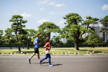 Run by expansive gardens (Photo: Japan Travel)
