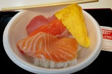 Custom donburi