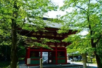 Nio-mon Gate