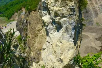 This part collapsed during the Tohoku Earthquake in 2011