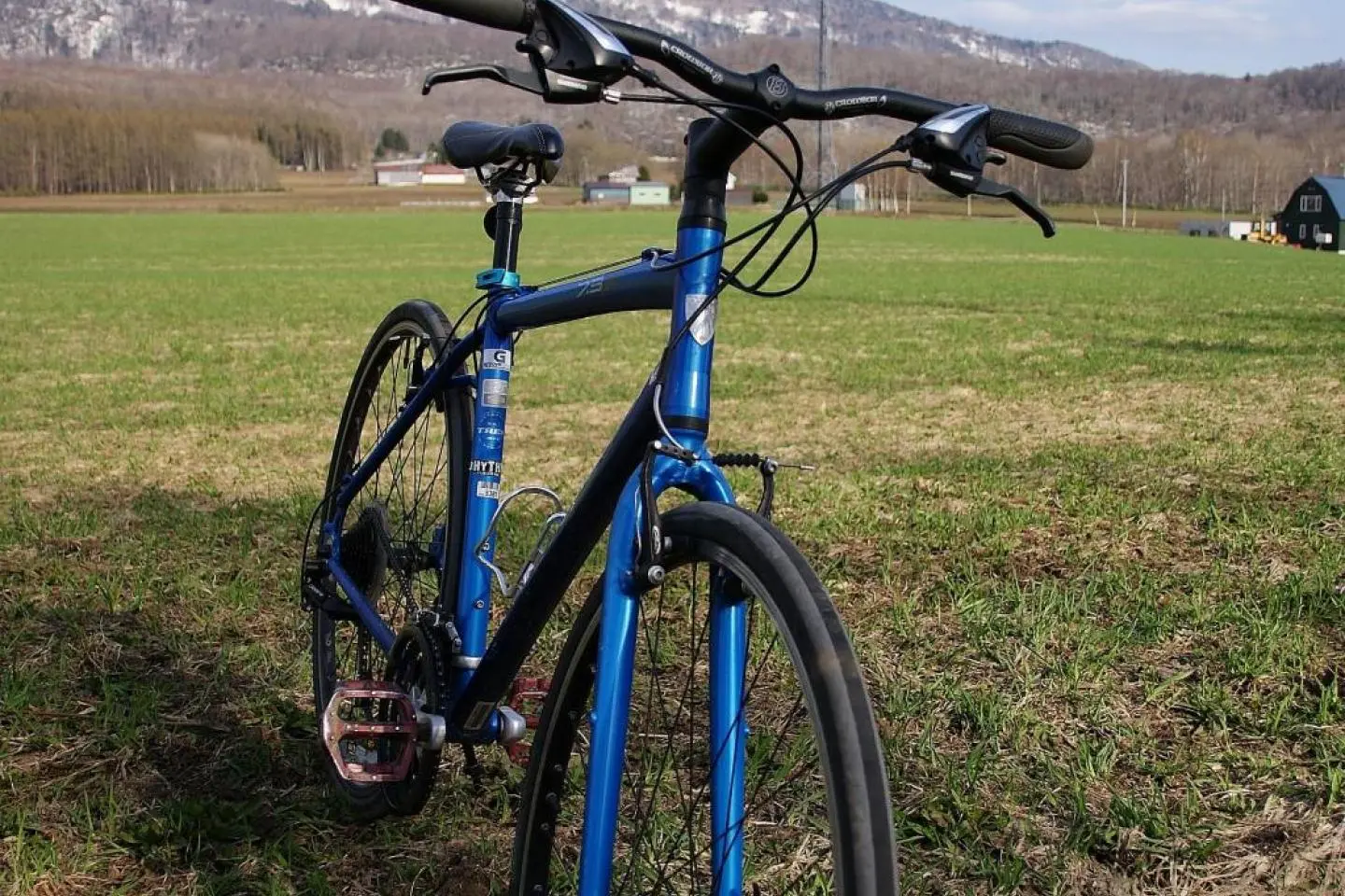 Cycling the Niseko Loop