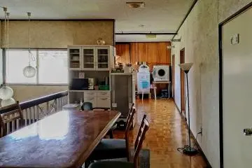Free space on the first floor