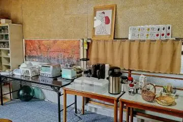 Free breakfast