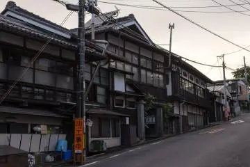 Old architecture