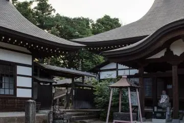 Homanzan Hakuunin Rinsho Temple