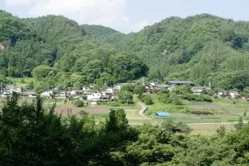 Une partie cachée de Nakanojo