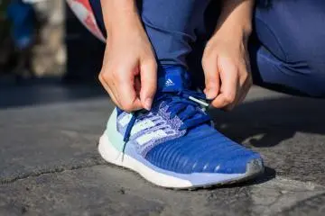 Lace up and go (Photo: Japan Travel)