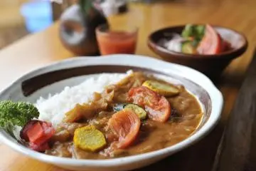 Tomato Curry