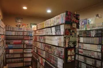 Not unlike a library...