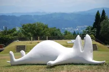 Aya Susami's “I don’t wanna think anything” piece 