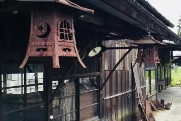 Pengecoran besi di Mizusawa, pusat manufaktur Nanbu Tekki lainnya di Iwate, dan rumah bagi Oigen Foundry