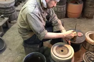 The Genuine ‘Nanbu Tekki’ Kettle