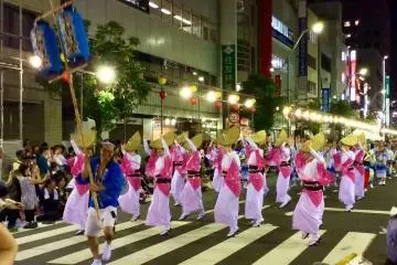 Minami Koshigaya Awa Odori Festival 2026