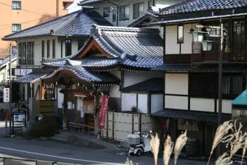 Bessho Onsen