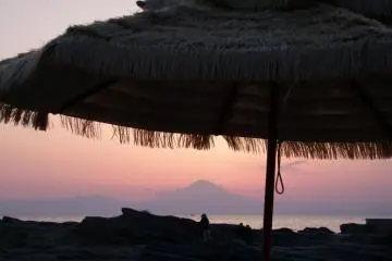 Are we in Hawaii, or Japan -- I keep forgetting