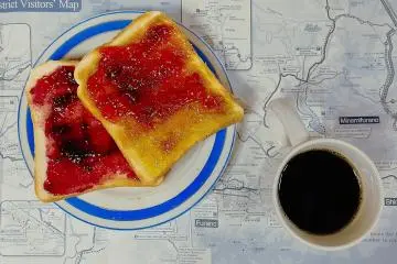 Free breakfast