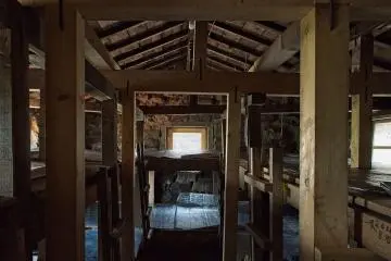 The dormitory