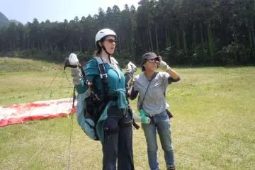 My turn to practice!