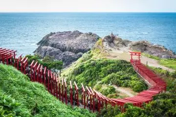 Motonosumi Shrine
