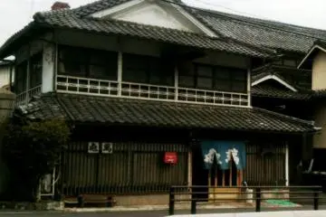 <p>The Sake Brewery is on the main road North East of the Train Station</p>