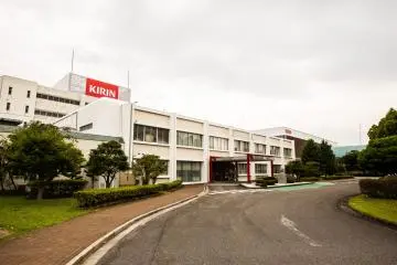 Kirin Brewery Shiga Factory